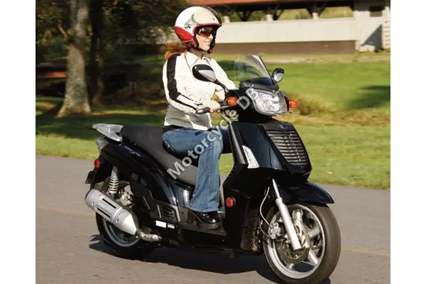 2010 Kymco People S 250