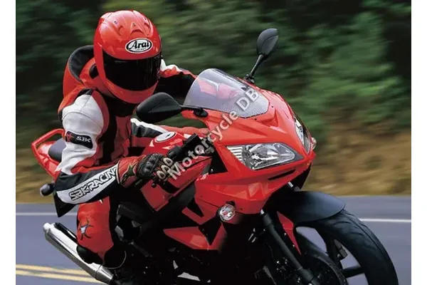 2010 Kymco Quannon 150