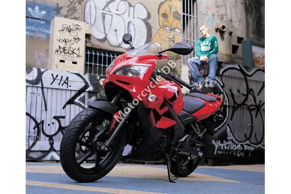 2010 Kymco Quannon 150