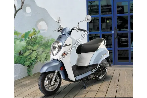 2011 Kymco Sento 50