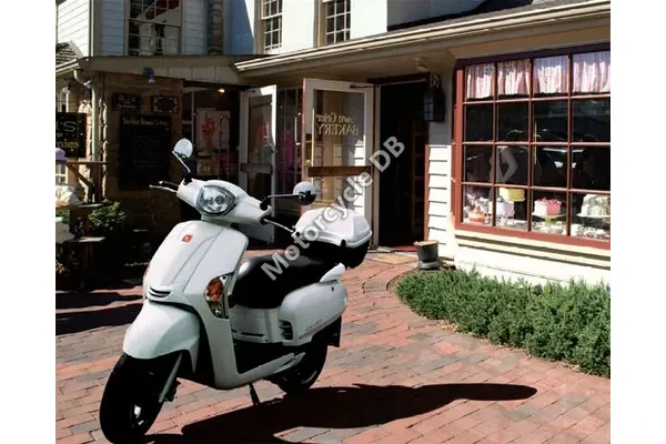 2010 Kymco Sting 50