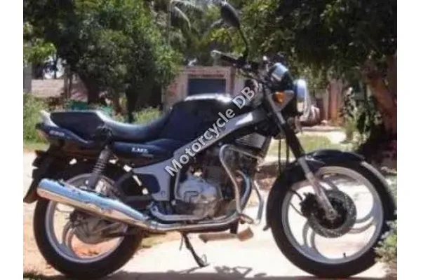 2009 LML Freedom DX