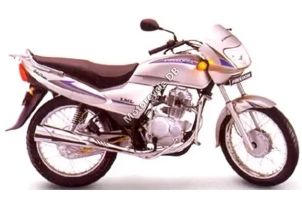 2010 LML Freedom Prima 125