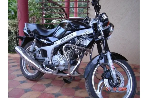 2009 LML Graptor