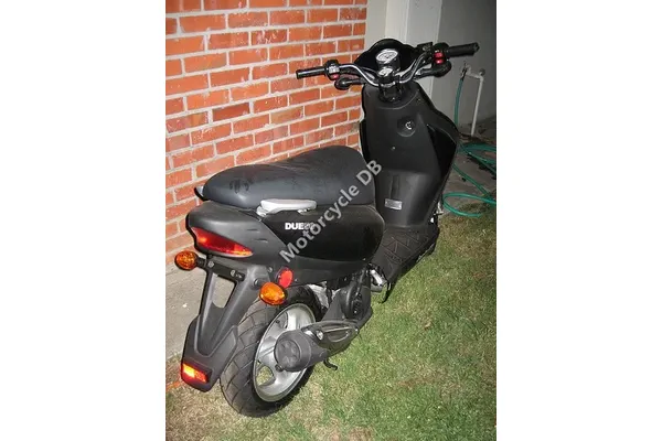 2009 Lambretta DUE50