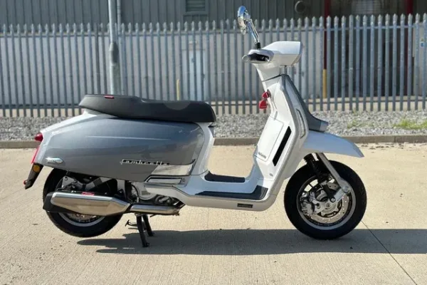 2025 Lambretta G350 Series II