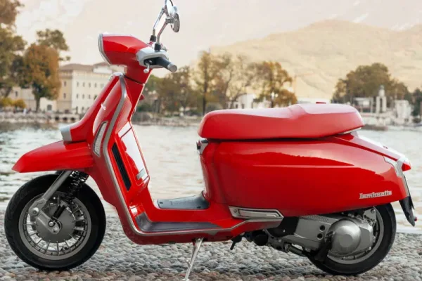 2024 Lambretta G350 Special