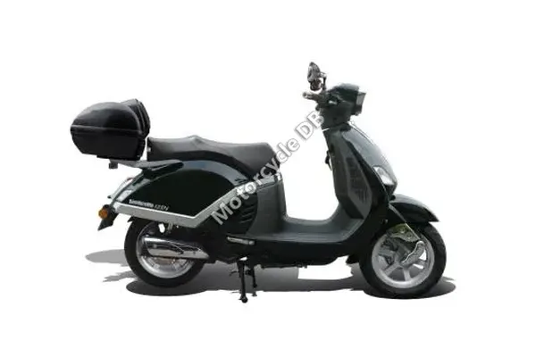 2010 Lambretta Pato 125