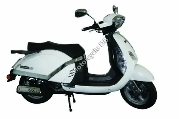2010 Lambretta Pato 50