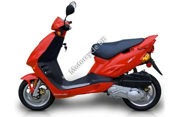 2010 Lambretta UNO150