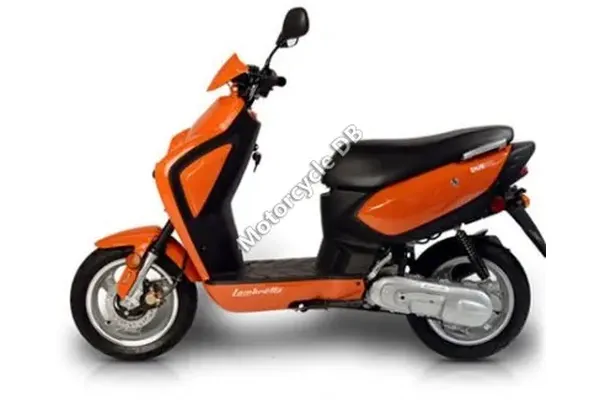 2010 Lambretta Uno 50