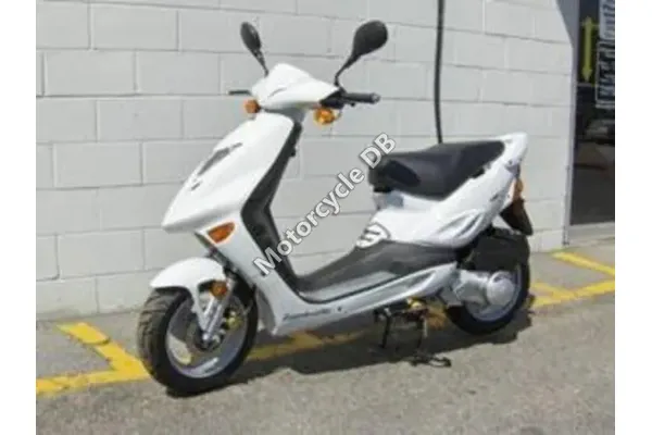 2009 Lambretta Uno 150