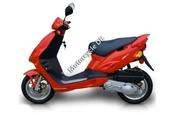 2011 Lambretta Uno 50