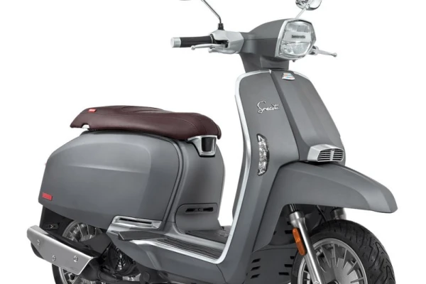 2021 Lambretta V125 Special Pirelli Edition