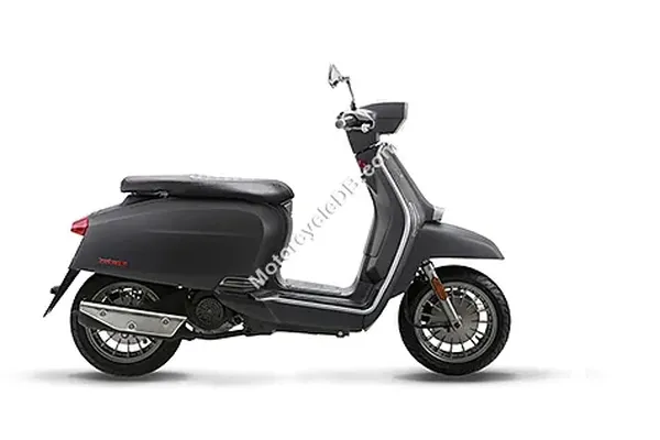 2022 Lambretta V200 Special