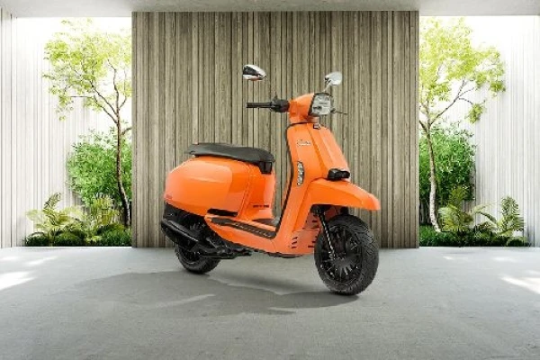 2021 Lambretta V200 Special Fix