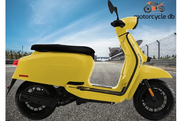 2020 Lambretta V200 Special Flex