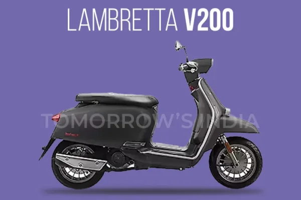 2026 Lambretta V200