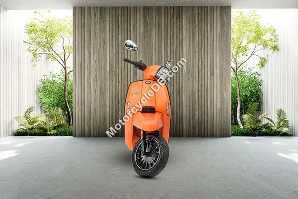 2022 Lambretta V50 Special