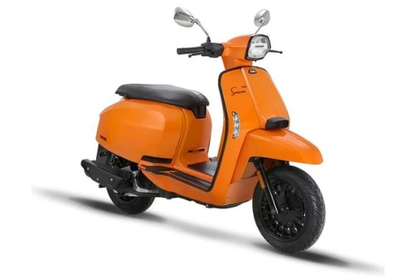 2019 Lambretta V50 Special