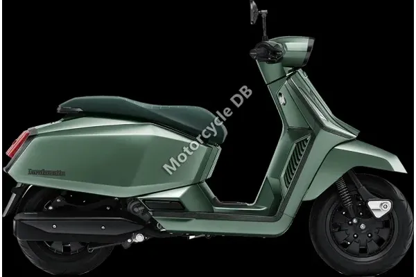 2023 Lambretta X300