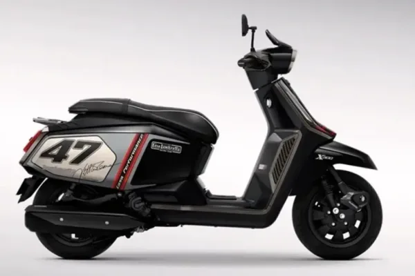 2026 Lambretta X300 Special
