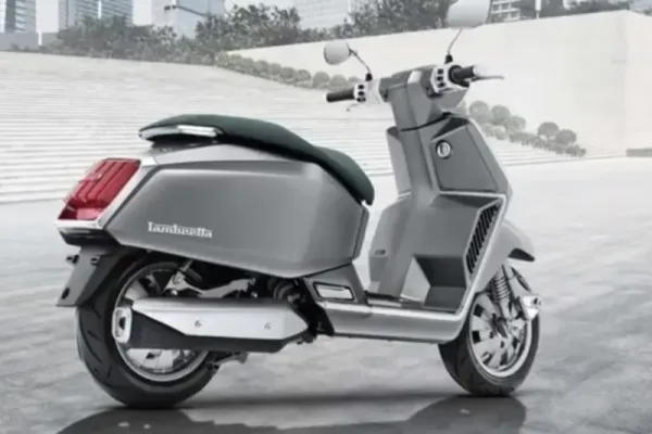 2026 Lambretta X300 Sr