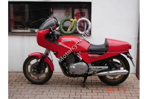 1982 Laverda 1000