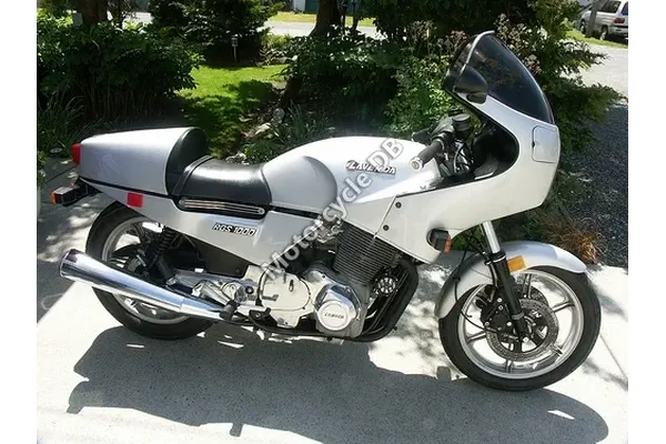 1983 Laverda 1000
