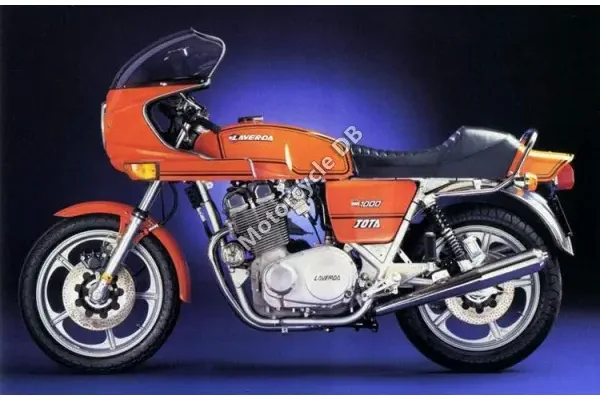 1980 Laverda 1000 Jota