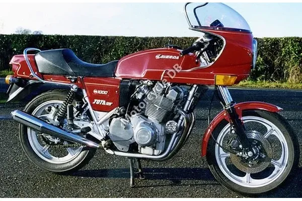 1982 Laverda 1000 Jota/120