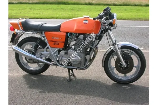 1983 Laverda 1000 Jota