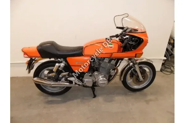 1987 Laverda 1000 Rgs/2