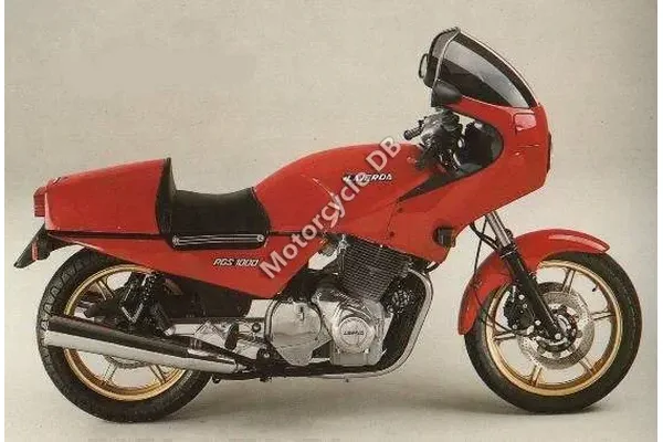 1984 Laverda 1000 Rgs/2