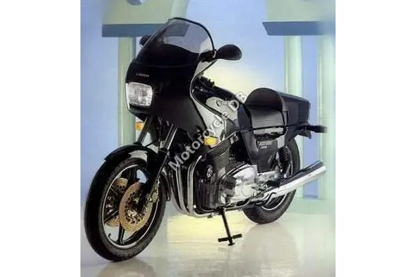 1986 Laverda 1000 RGS-Jota