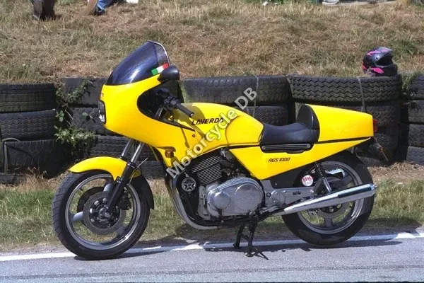 1985 Laverda 1000 RGS-Jota