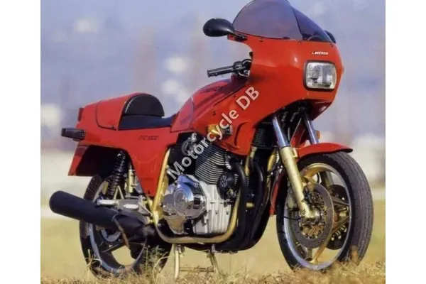 1987 Laverda 1000 RGS-Jota