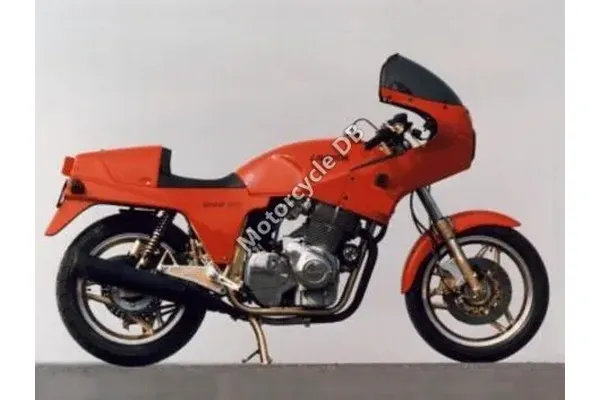 1988 Laverda 1000 SFC