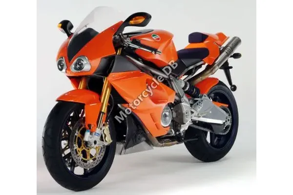 1989 Laverda 1000 SFC