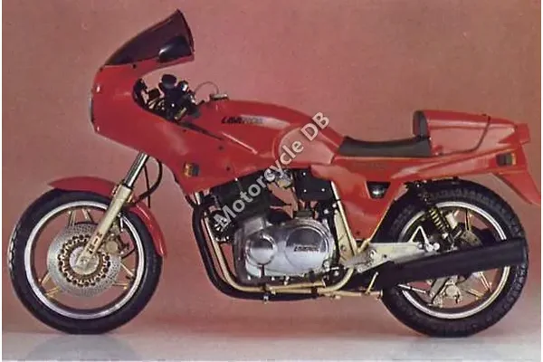 1984 Laverda 1000 SFC