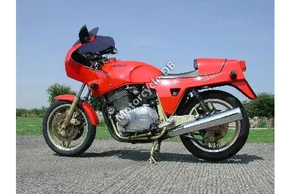 1986 Laverda 1000 SFC