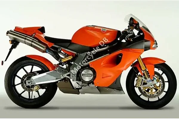 1985 Laverda 1000 SFC