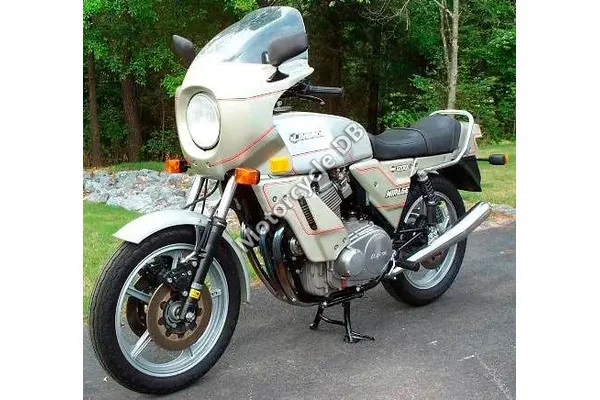 1982 Laverda 1200 TS