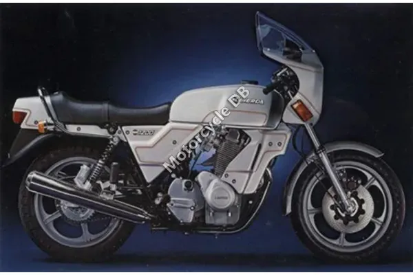 1980 Laverda 1200 TS
