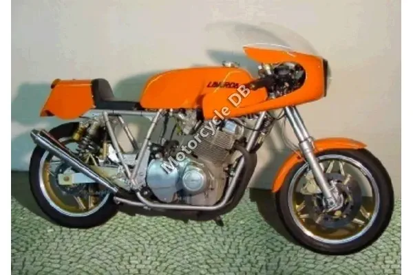 1982 Laverda 500 SFC