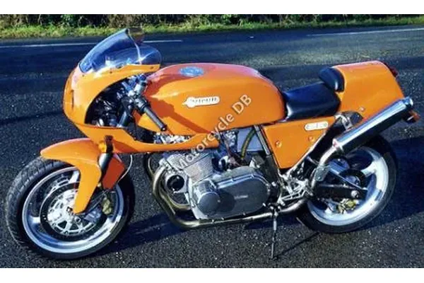 1988 Laverda 600 SFC