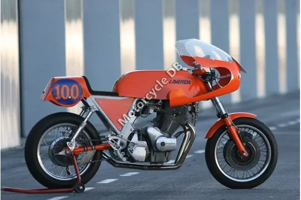 1989 Laverda 600 SFC