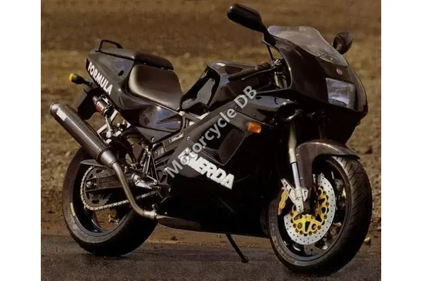 1998 Laverda 650 Ghost Legend
