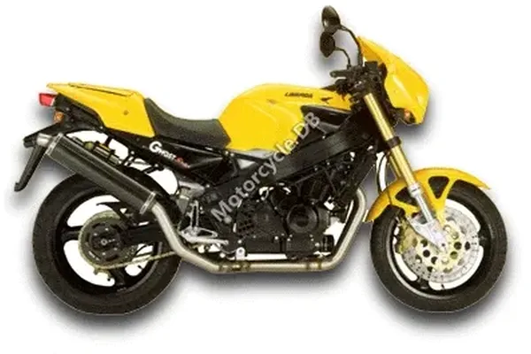 1998 Laverda 650 Ghost Strike