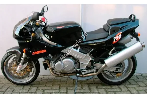 1998 Laverda 750 S